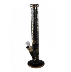 Ice Bong gold metallic anthracite matt